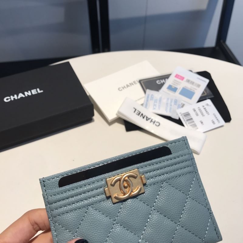 Chanel Wallet Purse